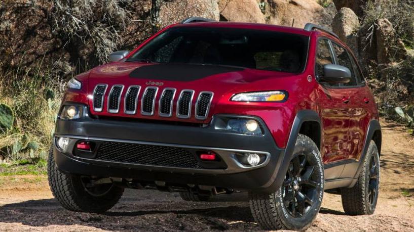 JEEP CHEROKEE 2018 1C4PJMBX5JD619698 image