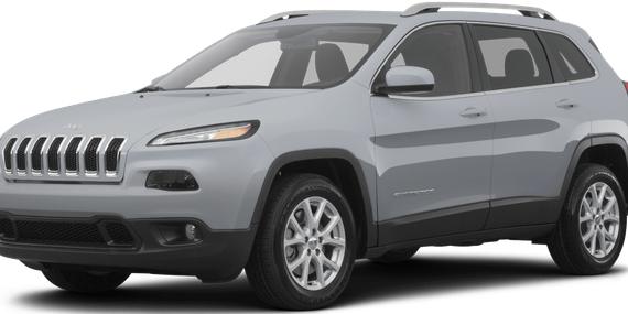 JEEP CHEROKEE 2018 1C4PJLCB1JD537576 image