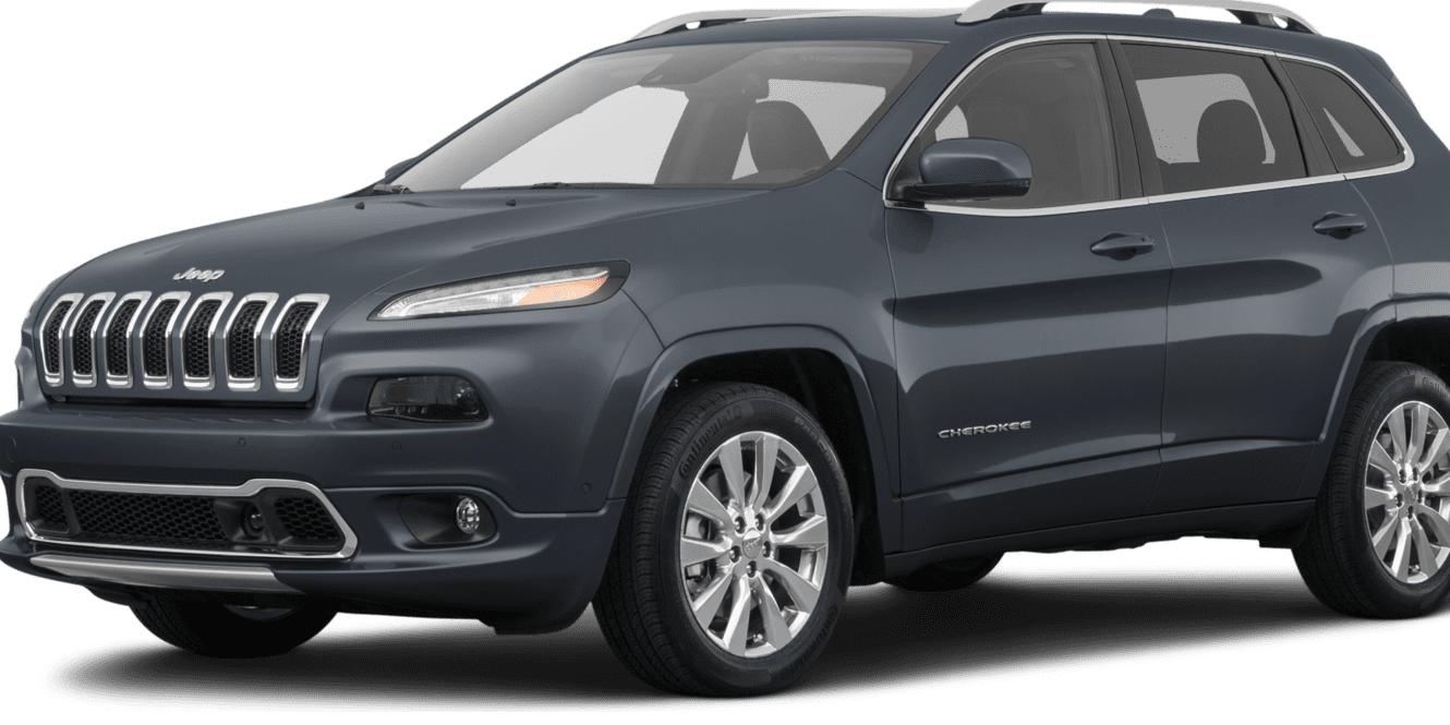 JEEP CHEROKEE 2018 1C4PJMBXXJD526594 image