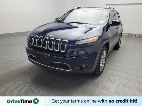 JEEP CHEROKEE 2018 1C4PJLDB6JD584939 image