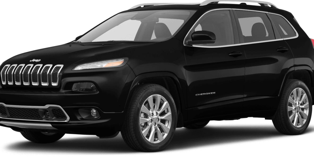 JEEP CHEROKEE 2018 1C4PJMBX3JD549571 image