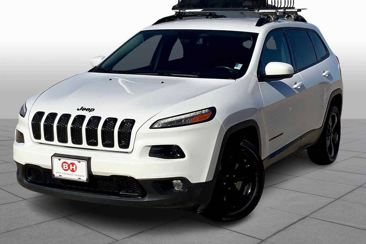 JEEP CHEROKEE 2018 1C4PJLDB0JD563133 image