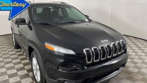 JEEP CHEROKEE 2018 1C4PJLCB9JD576710 image