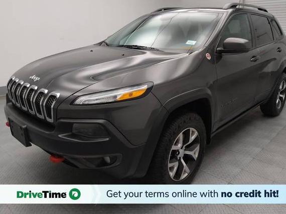 JEEP CHEROKEE 2018 1C4PJMBX6JD513177 image