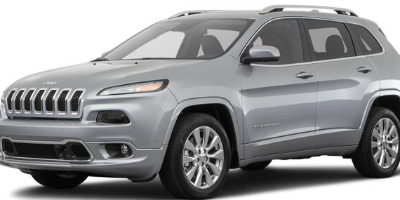 JEEP CHEROKEE 2018 1C4PJLDB2JD568091 image