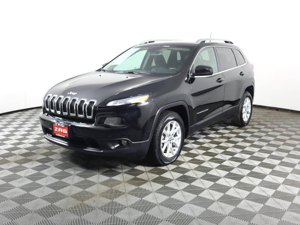 JEEP CHEROKEE 2018 1C4PJLLB9JD510206 image