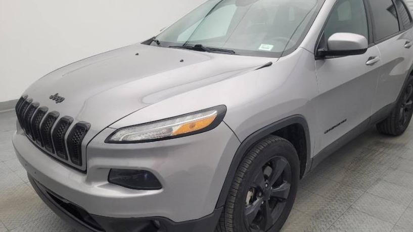 JEEP CHEROKEE 2018 1C4PJLCB3JD552161 image