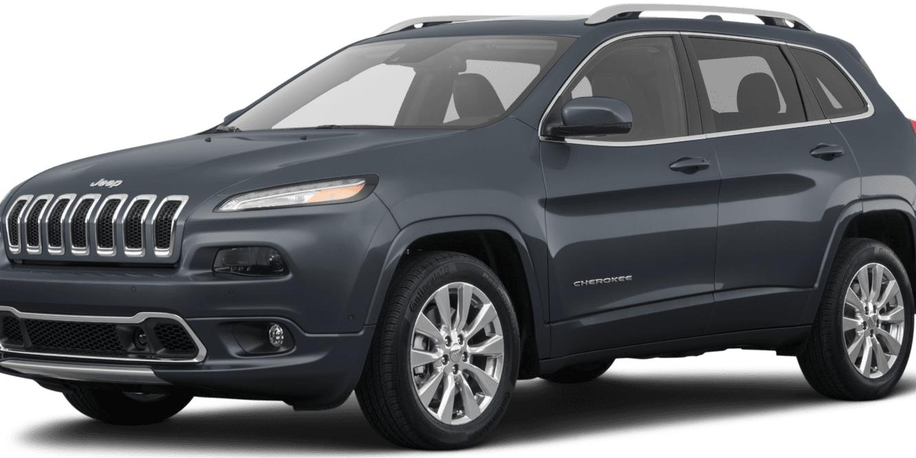 JEEP CHEROKEE 2018 1C4PJLDB8JD621358 image