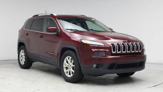 JEEP CHEROKEE 2018 1C4PJLLB8JD605906 image