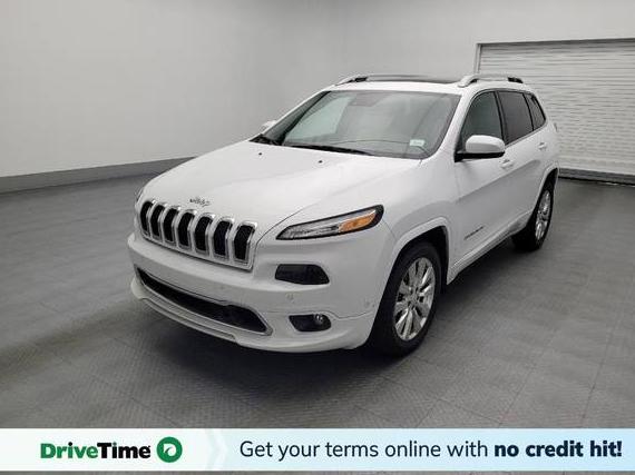 JEEP CHEROKEE 2018 1C4PJLJX3JD552711 image