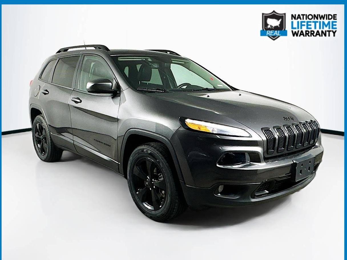 JEEP CHEROKEE 2018 1C4PJMDB6JD613796 image