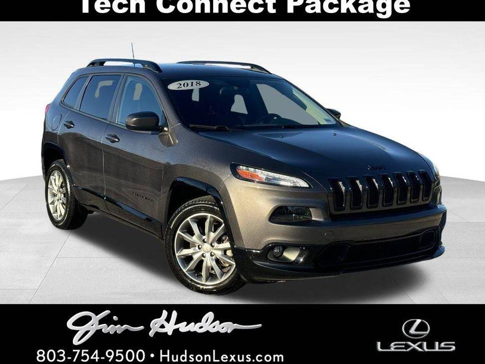 JEEP CHEROKEE 2018 1C4PJLCX5JD588963 image