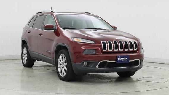 JEEP CHEROKEE 2018 1C4PJMDX7JD601054 image JEEP CHEROKEE 2018 1C4PJMDX7JD601054 image