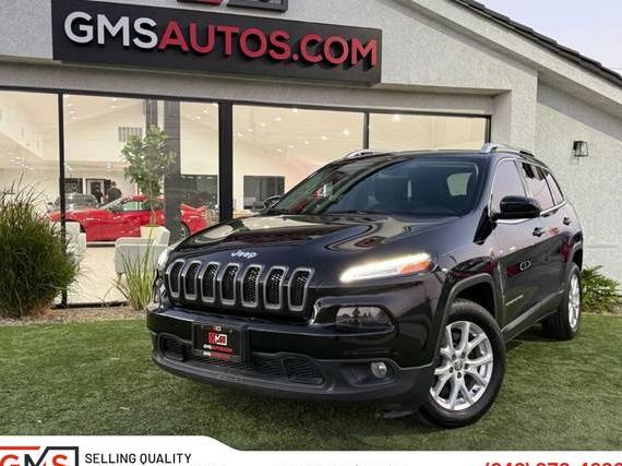 JEEP CHEROKEE 2018 1C4PJLCB9JD524042 image JEEP CHEROKEE 2018 1C4PJLCB9JD524042 image