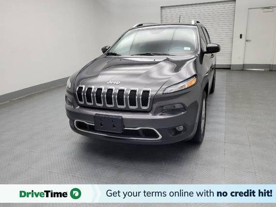 JEEP CHEROKEE 2018 1C4PJMDB8JD609751 image