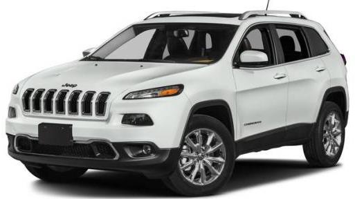 JEEP CHEROKEE 2018 1C4PJLDB7JD620752 image