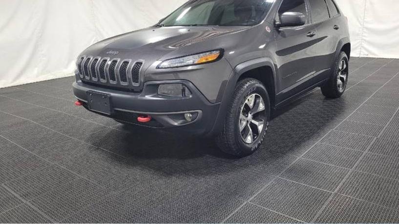 JEEP CHEROKEE 2018 1C4PJMBX1JD521168 image