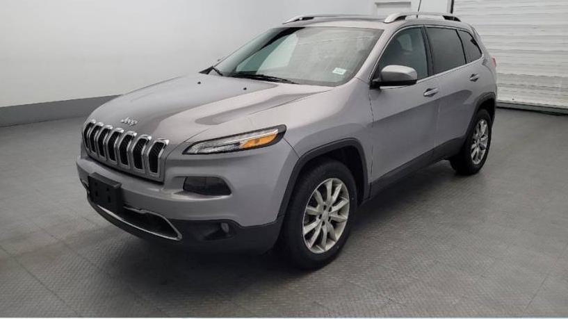 JEEP CHEROKEE 2018 1C4PJMDB5JD575106 image