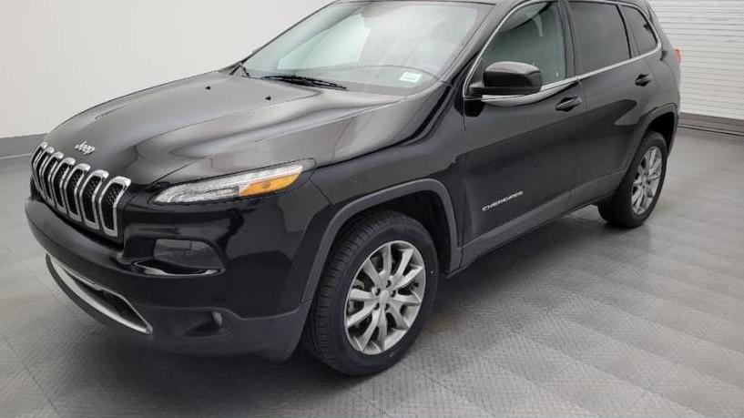 JEEP CHEROKEE 2018 1C4PJLDB2JD559021 image