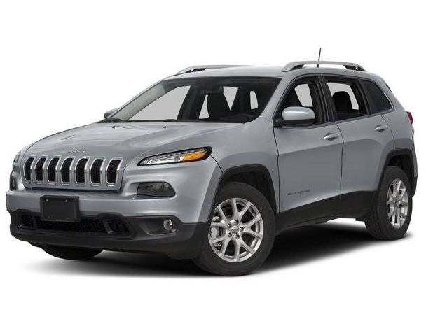 JEEP CHEROKEE 2018 1C4PJLLX1JD534284 image