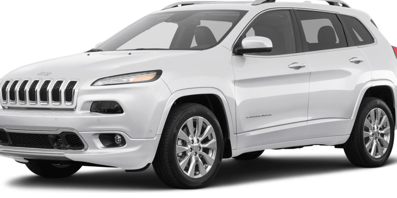 JEEP CHEROKEE 2018 1C4PJMDB6JD583294 image