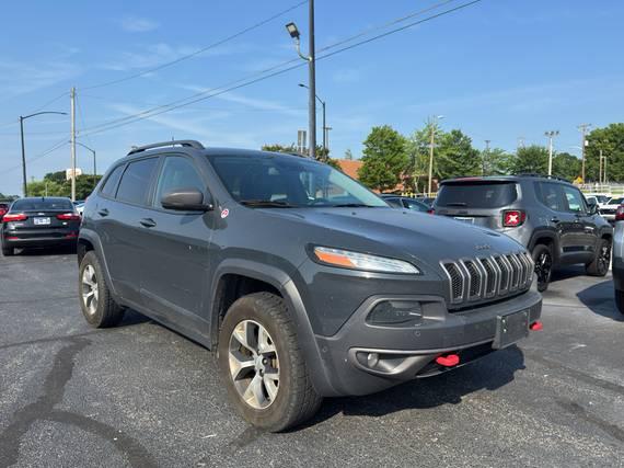 JEEP CHEROKEE 2018 1C4PJMBX1JD582410 image
