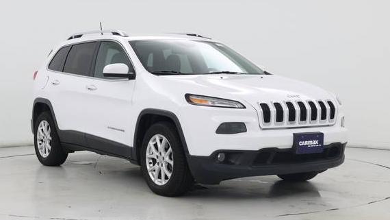 JEEP CHEROKEE 2018 1C4PJLLB4JD590630 image