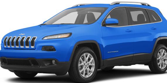 JEEP CHEROKEE 2018 1C4PJLCB7JD551899 image