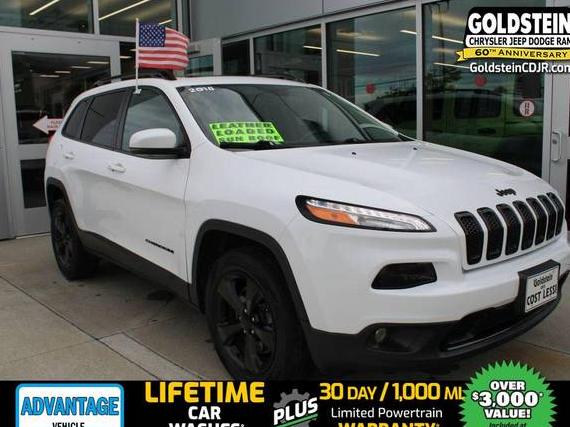 JEEP CHEROKEE 2018 1C4PJMDX9JD555582 image JEEP CHEROKEE 2018 1C4PJMDX9JD555582 image