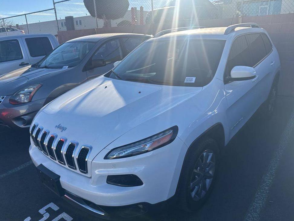 JEEP CHEROKEE 2018 1C4PJLDB0JD572947 image