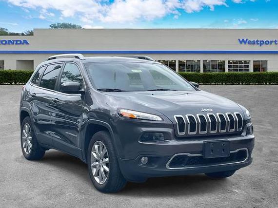 JEEP CHEROKEE 2018 1C4PJMDX7JD622177 image