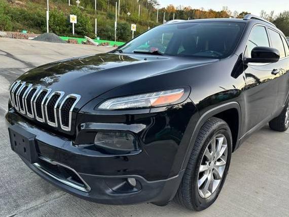 JEEP CHEROKEE 2018 1C4PJMDX5JD575988 image JEEP CHEROKEE 2018 1C4PJMDX5JD575988 image