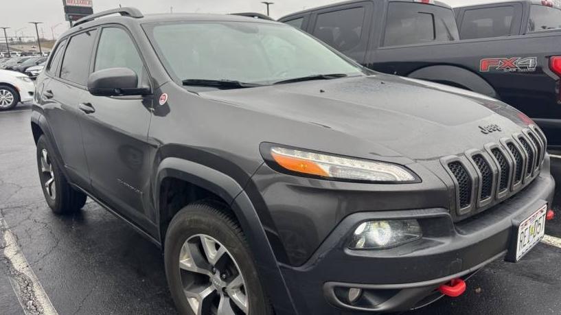 JEEP CHEROKEE 2018 1C4PJMBB0JD567238 image