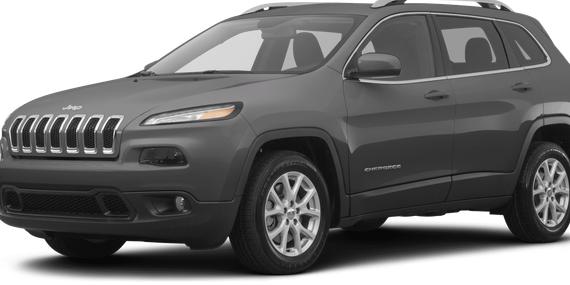 JEEP CHEROKEE 2018 1C4PJMLXXJD526836 image