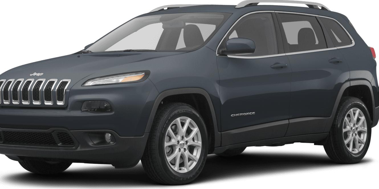 JEEP CHEROKEE 2018 1C4PJLLXXJD584214 image