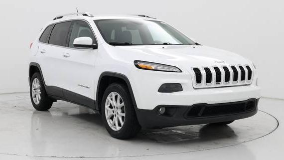 JEEP CHEROKEE 2018 1C4PJLLB8JD503991 image JEEP CHEROKEE 2018 1C4PJLLB8JD503991 image