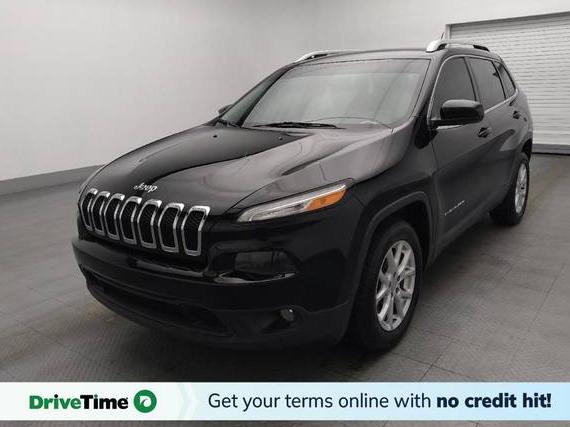 JEEP CHEROKEE 2018 1C4PJLCB4JD503809 image JEEP CHEROKEE 2018 1C4PJLCB4JD503809 image
