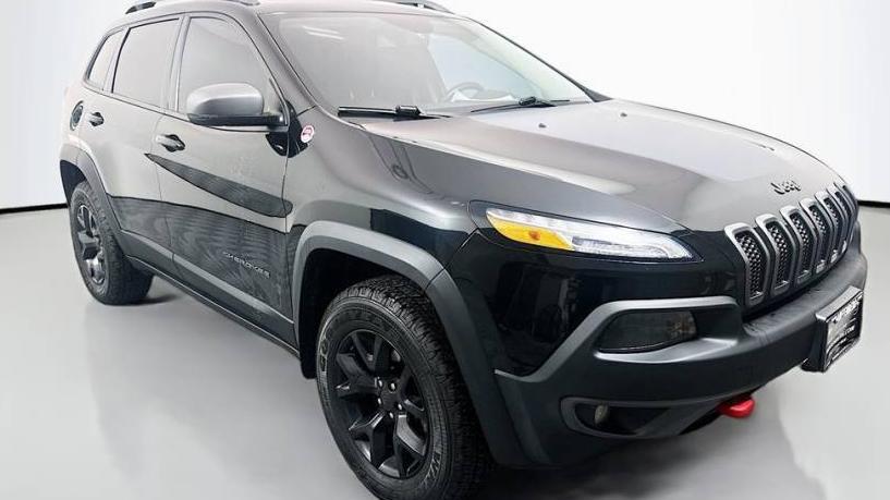 JEEP CHEROKEE 2018 1C4PJMBX3JD526646 image