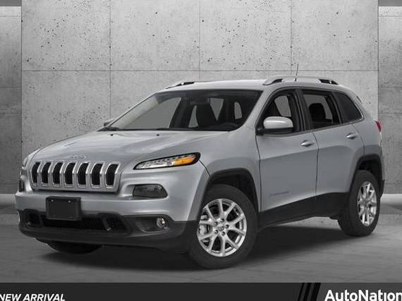 JEEP CHEROKEE 2018 1C4PJMLX0JD546450 image