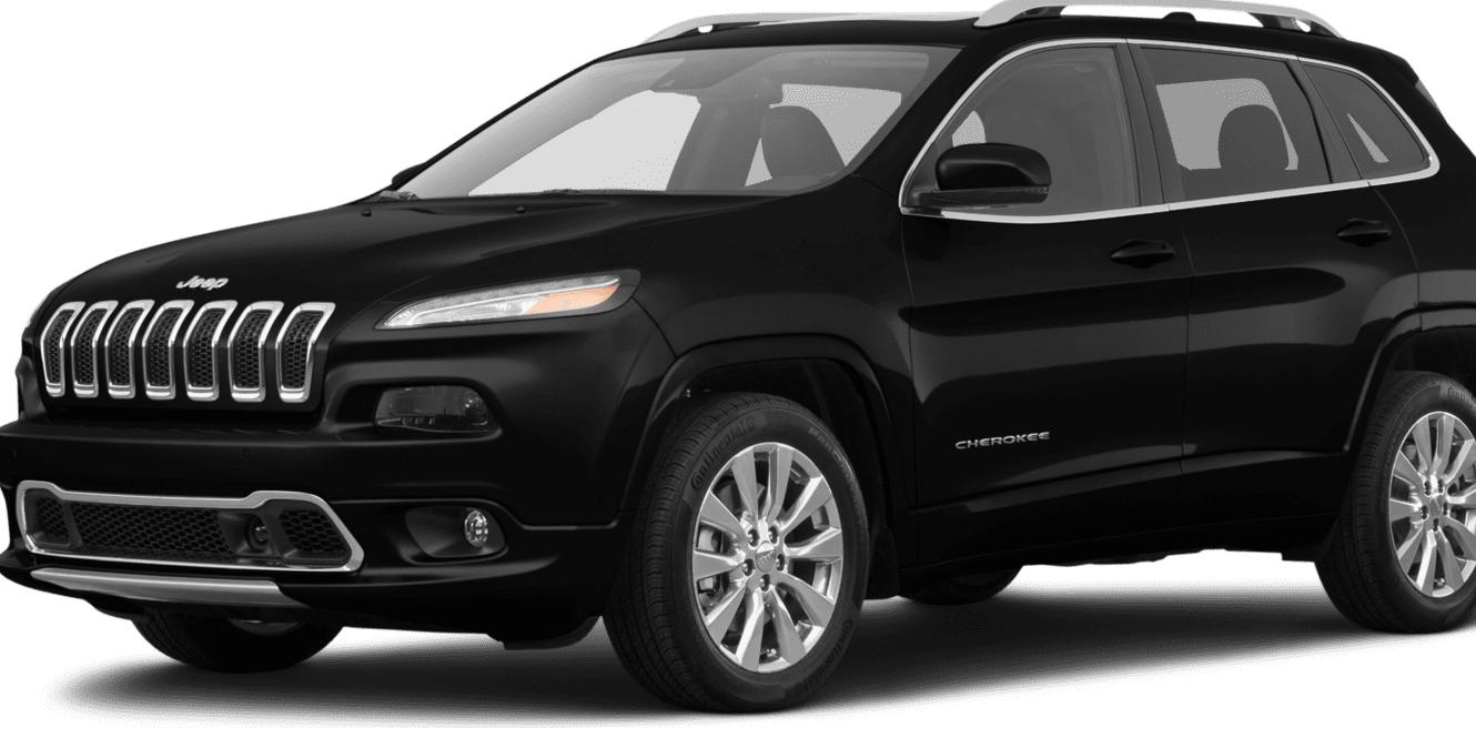 JEEP CHEROKEE 2018 1C4PJMBX6JD551122 image