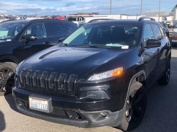 JEEP CHEROKEE 2018 1C4PJMCB1JD608202 image