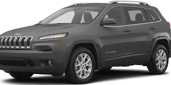 JEEP CHEROKEE 2018 1C4PJLCB0JD587806 image