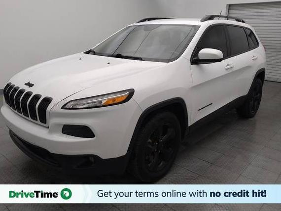 JEEP CHEROKEE 2018 1C4PJLCB6JD557791 image JEEP CHEROKEE 2018 1C4PJLCB6JD557791 image