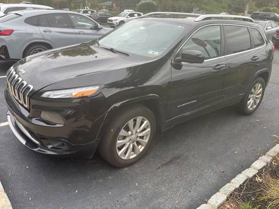 JEEP CHEROKEE 2018 1C4PJMJX8JD594121 image