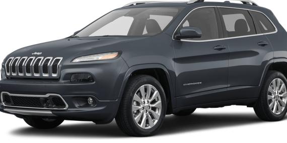 JEEP CHEROKEE 2018 1C4PJLDB5JD621057 image