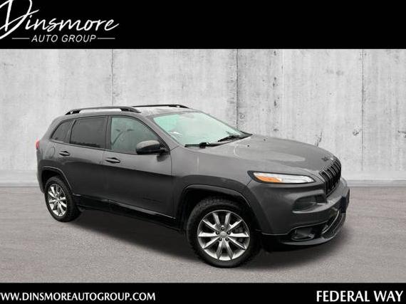 JEEP CHEROKEE 2018 1C4PJMCX9JD619136 image