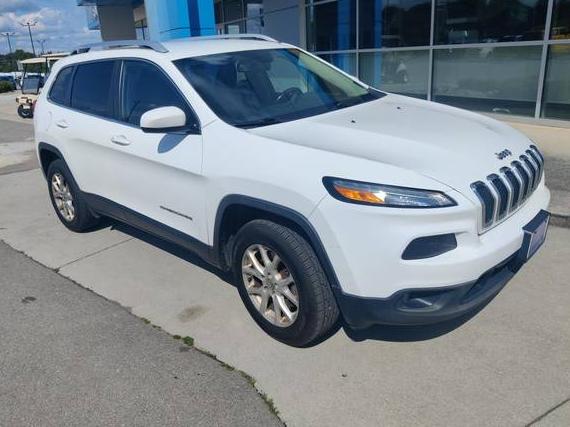 JEEP CHEROKEE 2018 1C4PJMLB8JD529609 image