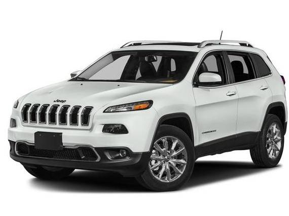 JEEP CHEROKEE 2018 1C4PJMDX3JD533108 image