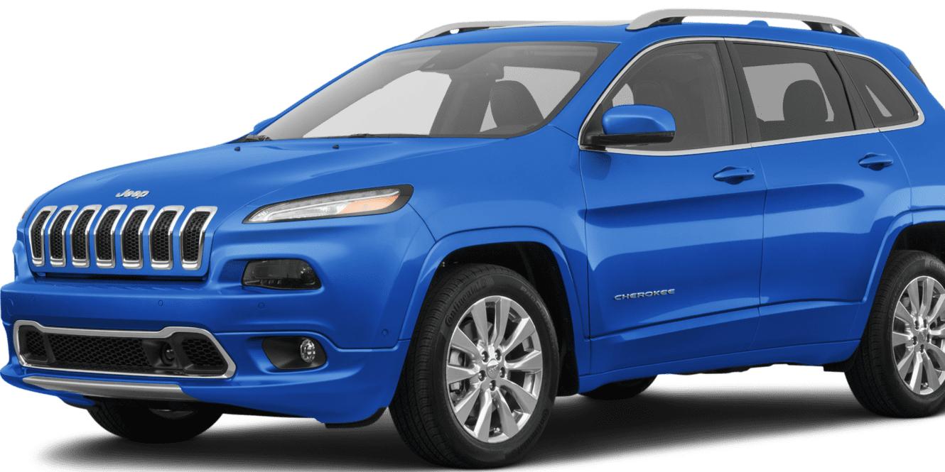 JEEP CHEROKEE 2018 1C4PJMDB6JD579245 image