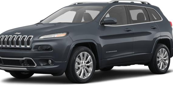 JEEP CHEROKEE 2018 1C4PJLDX3JD563705 image